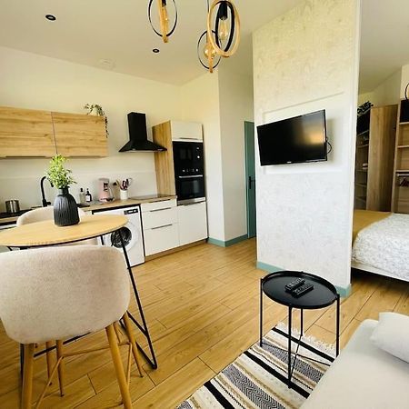 Studio O Terrasses De Virieu 佩吕桑 外观 照片