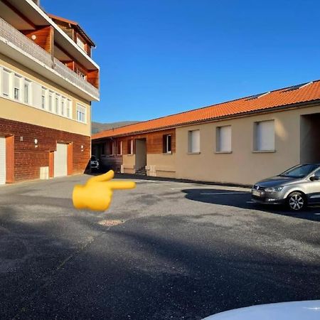 Studio O Terrasses De Virieu 佩吕桑 外观 照片