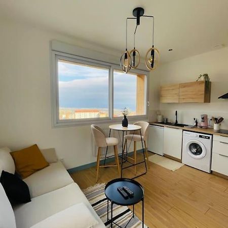 Studio O Terrasses De Virieu 佩吕桑 外观 照片