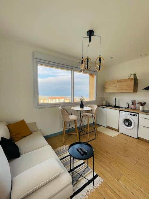 Studio O Terrasses De Virieu 佩吕桑 外观 照片